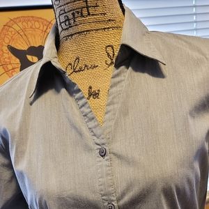 {So... GSIC} Button Down Top, Size M